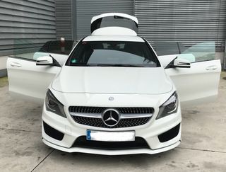 Mercedes-Benz Clase CLA AMG 2015