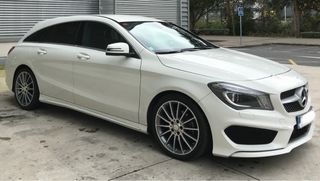 Mercedes-Benz Clase CLA AMG 2015