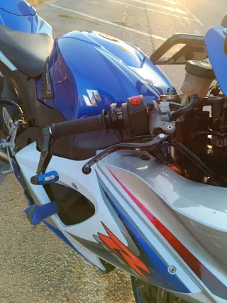 Suzuki GSX-R 1000 RR