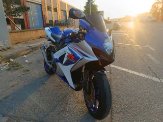 Suzuki GSX-R 1000 RR