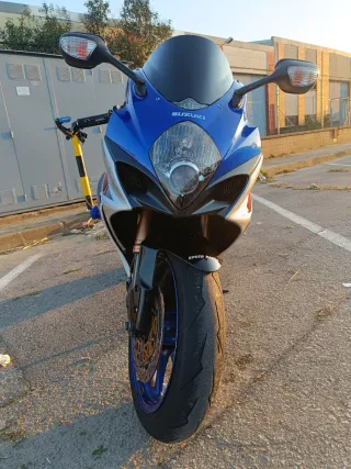 Suzuki GSX-R 1000 RR