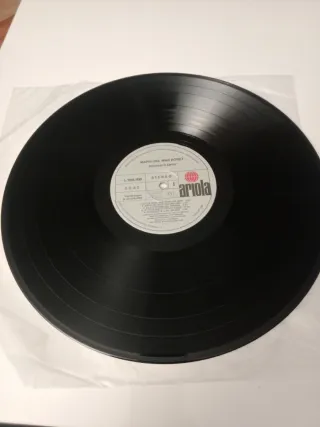 Vinilo María Del Mar Bonet Breviari D'Amor 1982