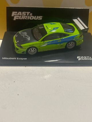 Fast & Furious Mitsubishi Eclipse