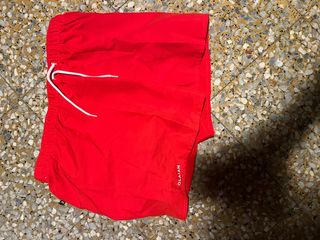 Bañador Olaian Rojo Talla M