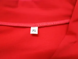 Maillot KV Sport manga larga. Talla XL