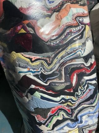 Lote Ropa Mujer: Bodys, Tops, Camisetas