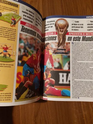 Mundial USA 1994 - Dossier