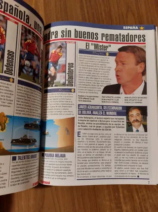 Mundial USA 1994 - Dossier