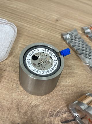 Relojes Mod personalizados a medida.