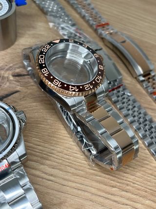 Relojes Mod personalizados a medida.