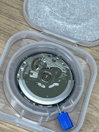 Relojes Mod personalizados a medida.