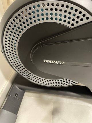 Bicicleta Estática DrumFit Indoor Eolo