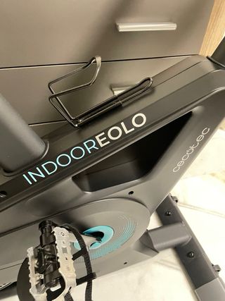 Bicicleta Estática DrumFit Indoor Eolo