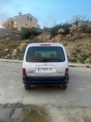 Citroen Berlingo 2002