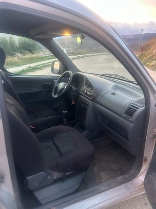 Citroen Berlingo 2002