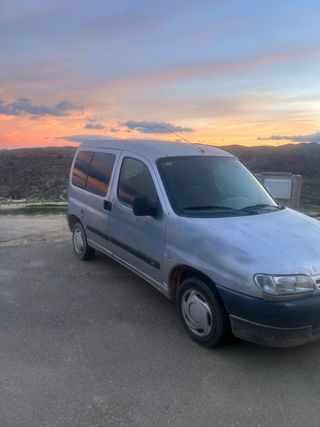 Citroen Berlingo 2002