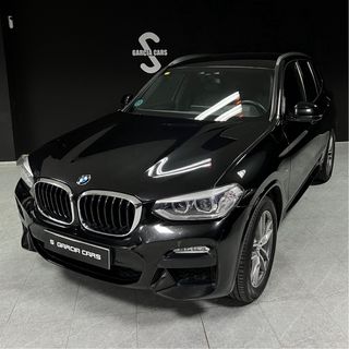 BMW X3 20dA XDrive Pack M - ÚNICO DUEÑO