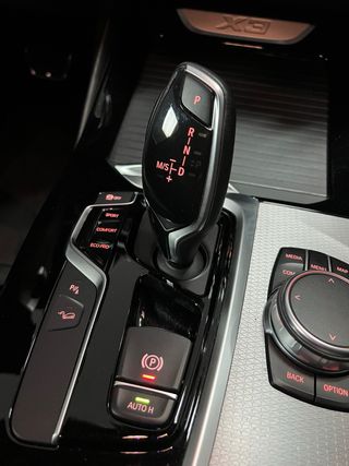 BMW X3 20dA XDrive Pack M - ÚNICO DUEÑO