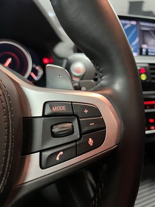 BMW X3 20dA XDrive Pack M - ÚNICO DUEÑO