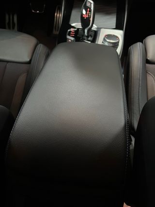 BMW X3 20dA XDrive Pack M - ÚNICO DUEÑO