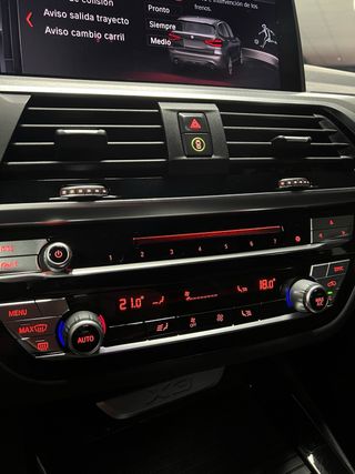 BMW X3 20dA XDrive Pack M - ÚNICO DUEÑO