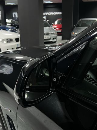 BMW X3 20dA XDrive Pack M - ÚNICO DUEÑO