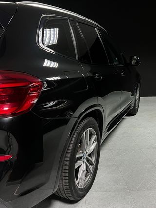 BMW X3 20dA XDrive Pack M - ÚNICO DUEÑO