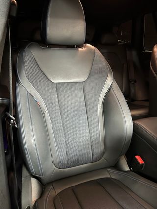 BMW X3 20dA XDrive Pack M - ÚNICO DUEÑO