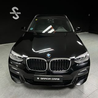 BMW X3 20dA XDrive Pack M - ÚNICO DUEÑO