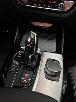 BMW X3 20dA XDrive Pack M - ÚNICO DUEÑO