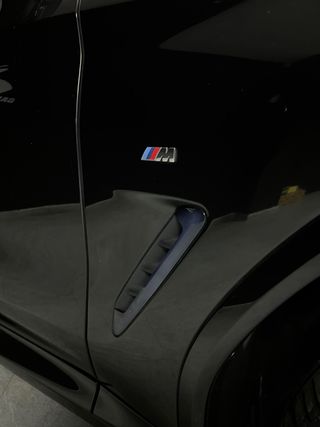 BMW X3 20dA XDrive Pack M - ÚNICO DUEÑO