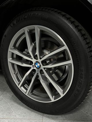 BMW X3 20dA XDrive Pack M - ÚNICO DUEÑO