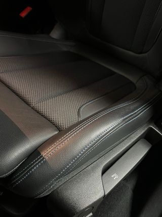 BMW X3 20dA XDrive Pack M - ÚNICO DUEÑO