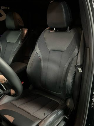 BMW X3 20dA XDrive Pack M - ÚNICO DUEÑO