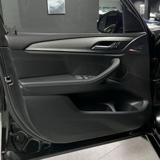 BMW X3 20dA XDrive Pack M - ÚNICO DUEÑO