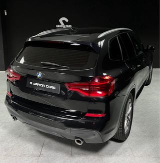 BMW X3 20dA XDrive Pack M - ÚNICO DUEÑO
