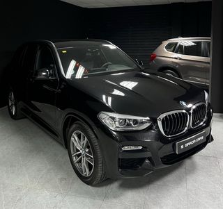 BMW X3 20dA XDrive Pack M - ÚNICO DUEÑO