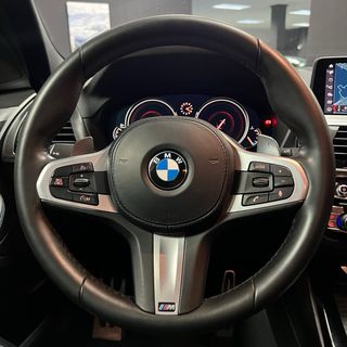 BMW X3 20dA XDrive Pack M - ÚNICO DUEÑO