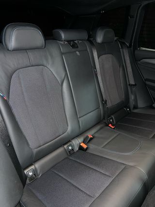 BMW X3 20dA XDrive Pack M - ÚNICO DUEÑO