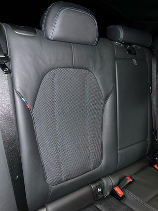 BMW X3 20dA XDrive Pack M - ÚNICO DUEÑO