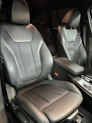 BMW X3 20dA XDrive Pack M - ÚNICO DUEÑO