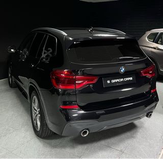 BMW X3 20dA XDrive Pack M - ÚNICO DUEÑO