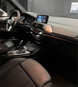 BMW X3 20dA XDrive Pack M - ÚNICO DUEÑO