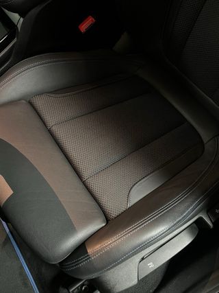 BMW X3 20dA XDrive Pack M - ÚNICO DUEÑO