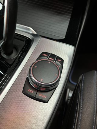 BMW X3 20dA XDrive Pack M - ÚNICO DUEÑO