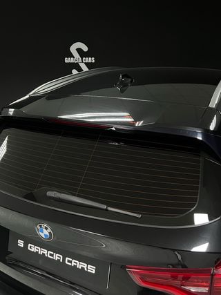 BMW X3 20dA XDrive Pack M - ÚNICO DUEÑO