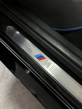 BMW X3 20dA XDrive Pack M - ÚNICO DUEÑO