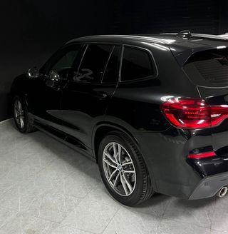 BMW X3 20dA XDrive Pack M - ÚNICO DUEÑO