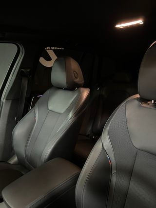 BMW X3 20dA XDrive Pack M - ÚNICO DUEÑO