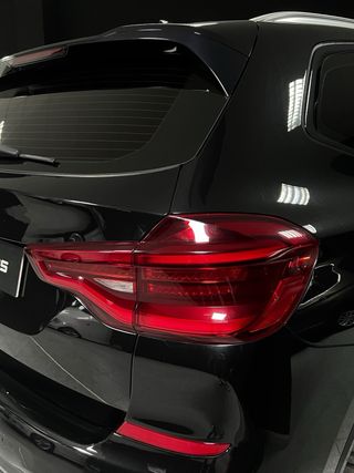 BMW X3 20dA XDrive Pack M - ÚNICO DUEÑO
